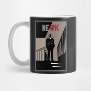 Newk poster Mug